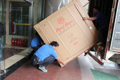 德江钢琴贵重工艺品无忧运