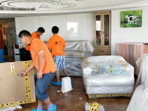 德江精品搬家公司